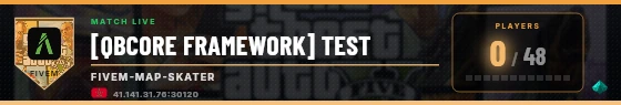 Scoreboard badge preview