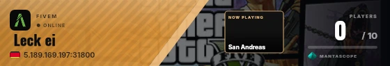 Sweep badge preview