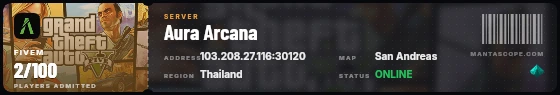 Ticket badge preview