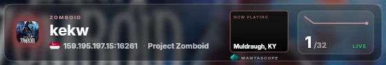 Glass badge preview
