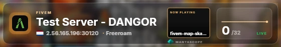 Glass badge preview