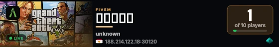 القدس live status badge