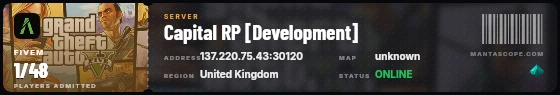 Ticket badge preview
