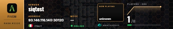 Dossier badge preview