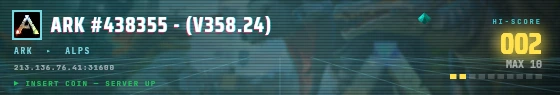 Arcade badge preview