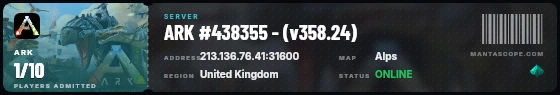 Ticket badge preview