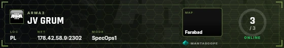 HUD badge preview