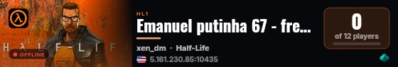 Emanuel putinha 67 - free @ fshost.me live status badge
