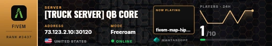Dossier badge preview