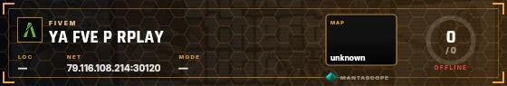 HUD badge preview
