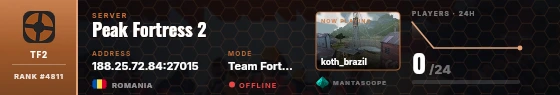 Dossier badge preview