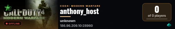 anthony_host live status badge