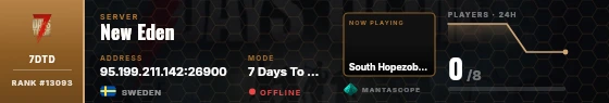Dossier badge preview
