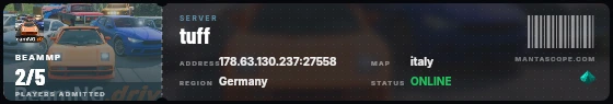 Ticket badge preview