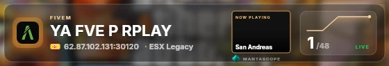 Glass badge preview