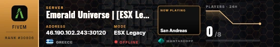 Dossier badge preview