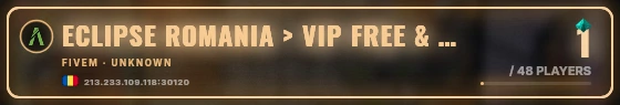 Marquee badge preview