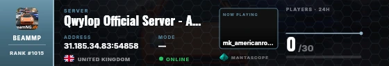 Dossier badge preview