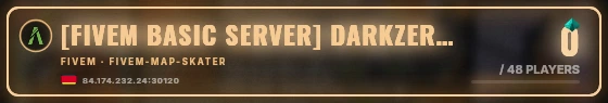 Marquee badge preview
