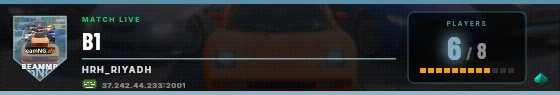 Scoreboard badge preview