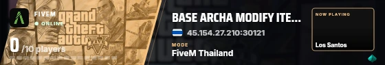 Blade badge preview