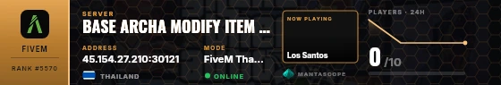 Dossier badge preview