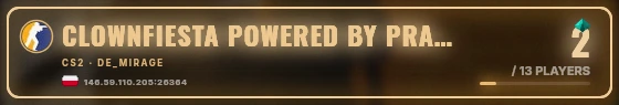 Marquee badge preview
