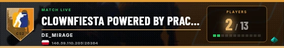 Scoreboard badge preview