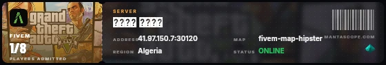 Ticket badge preview