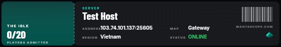 Ticket badge preview
