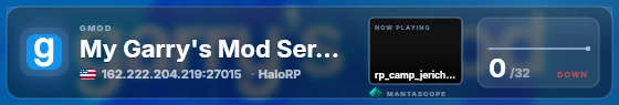 Glass badge preview