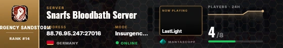 Dossier badge preview