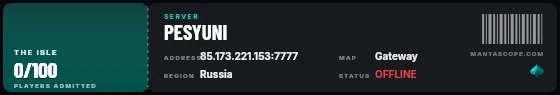 Ticket badge preview