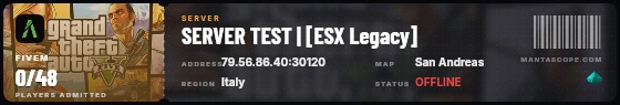 Ticket badge preview