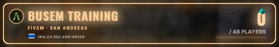 Marquee badge preview