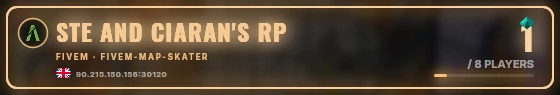 Marquee badge preview