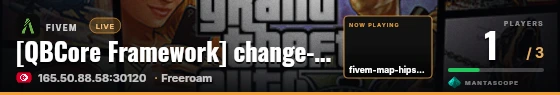 Hero badge preview