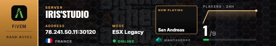 Dossier badge preview