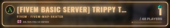 Marquee badge preview