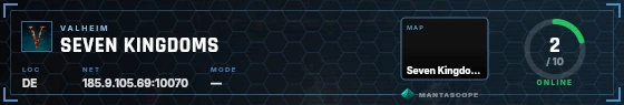 HUD badge preview