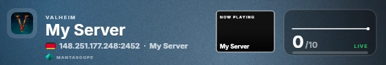 Mesh badge preview