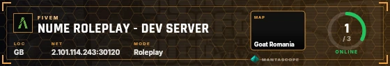 HUD badge preview