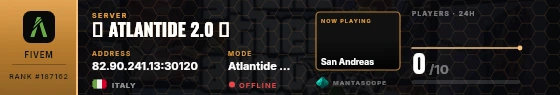 Dossier badge preview