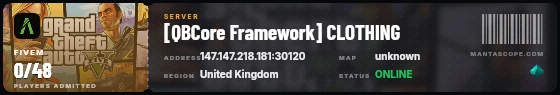 Ticket badge preview