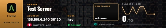 Dossier badge preview