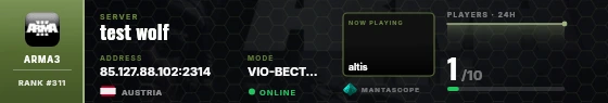 Dossier badge preview
