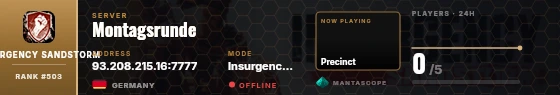 Dossier badge preview