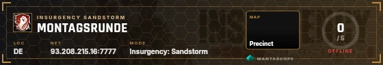HUD badge preview