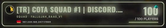 Marquee badge preview