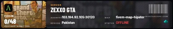 Ticket badge preview